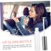 iplusmile 12pi ces Tube Vide De Brillant L vres Contenant De Rangement De Gloss Rond Pour Cosm tiques Liquides Huile L vres Liquide Colorant - Buy Online on GoSupps.com