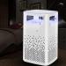 Indoor Fly Trap Mosquito Trap Safe High Powered Bug Zapper No Radiation Perfect for Home Garden Outdoor Backyard USB Power White - Buy Online on GoSupps.com