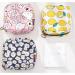 Women's Large Capacity Menstruation Bag | Tampon Storage Pocket & Cosmetic Organizer - Buy Online on GoSupps.com