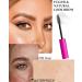 Clear Eyebrow Setting Gel Kit- 2 Pcs Transparent Brow Fix Glue Waterproof and Sweat-Proof Eyebrow Repair Liquid Brows Styling Gel Long Lasting Eye Brow Makeup with 2 Brow Tool-Set 09 09 Clear - Buy Online on GoSupps.com