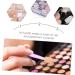 Ipetboom 500 Pcs 5 Boxes Double Ended Eyeshadow Brush Makeup Brush Eye Shadow Applicator Eye Shadow Sponge - Buy Online on GoSupps.com