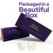 Premium Aromatic Loose Leaf Tea Set - Lavender, Hawthorn, Chamomile & Cardamom Blends - 100% Natural Ingredients - Set of 4 Unique Herbal Tea Blends - Buy Online on GoSupps.com