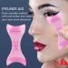 Eyliner - Tampon en r sine r utilisable - Maquillage des yeux pour d butants - Pour les d butants et pour les voyages quotidiens les rendez-vous ou le salon domicile Eyeliner affle rose - Buy Online on GoSupps.com