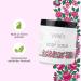 Vianek Smoothing Body Peeling - Natural Vegan Scrub for Back Pimples Impure Skin & Ingrown Hair - 265g - Buy Online on GoSupps.com