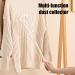 Carpet and Rug Beater - Long Handle Manual Quilt Duster Dust Removal Racket Space Saving Dust Removal Beat Tool Flexible Manual Quilt Duster for Carpet Quilt Clothing and Curtains Fanelod - Buy Online on GoSupps.com