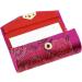 Chinese Traditional Flower Lipstick Case Holder with Mirror - 5 Pack Travel Lip Balm Box - Ideal for Makeup on the Go - Perfect Lipstick Storage Solution - Buy Online on GoSupps.com
