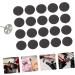 Beaupretty 1 Set Nail Polishing Sheets Sandpaper Discs Nails Electric Foot Sander Nail disc bit Grinding Abrasive Sand Paper Electric Tool Pedicure Sanding Disc Pad Major Stainless Steel - Buy Online on GoSupps.com