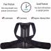 Lumbar Support Belt Back Brace Support Belt Waist Trainer Posture Corrector Shoulder Straps Body Shaper for Training Lower Back Pain Relief for Women Men (Size : 3XL) (Xx) (Medium) - Buy Online on GoSupps.com