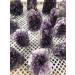 1pc 300g-380g Natural Crystal Stones Amethyst geode for Decoration Ornaments Chakra Reiki Balancing - Buy Online on GoSupps.com