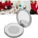 3g Empty Refillable Loose Powder Box with Powder Puff Portable Makeup Setting Powder Blush Case Container Plastic Empty Powder Case - Buy Online on GoSupps.com