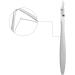 KE-03 Staleks cuticle nipper length: approx. 11 cm section 0.7 cm - Buy Online on GoSupps.com