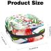 Buy Women's Bonds Storage Pockets Stillpad Halter Flamingo Period Kit Bag | Portable Feminine Product for Women & Girls - Buy Online on GoSupps.com