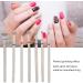 Buy Kuuleeyn 6-Piece Nail Drill Set - Multifunctional Electric Manicure Tool for Glass & Plastic Nails - International Shipping Available - Buy Online on GoSupps.com