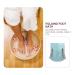 Buy Minkissy Foldable Tools for Easy Pool Soaking - International Shipping Available - Buy Online on GoSupps.com
