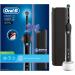 Oral-B Pro 2 2500 Black Electric Toothbrush - Advanced Oral Care - Buy Online on GoSupps.com