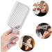 Magiho Hair Cutting Comb Adjustable Hair Cutting Aid Grey Hair Cutting Aid Hair Cutting Stencil Ideal for Self-Haircuts Men's Hairstyles - Buy Online on GoSupps.com