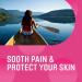 Benadryl Itch and Pain Relief Stick for Bug Bites Relieves itch Soothes pain and Protects skin 14mL - Buy Online on GoSupps.com