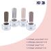 En Vogue Collection Set - Color Effect Gel for Gel Nails - Made in Germany (4 x 5ml) | International Shipping Available - Buy Online on GoSupps.com