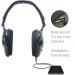 2-Pack Howard Leight Impact Sport Electronic Shooting Earmuff by Honeywell - Green - Buy Online on GoSupps.com