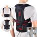ZUIAI Posture Corrector Back Brace Clavicle Support Stop Slouching Hunching Adjustable Trainer(M) Medium B - Buy Online on GoSupps.com