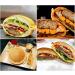 OPSREY Burger Waffle Maker Commercial 1300W Non-Stick Panini Press Hamburger Machine Electric Flip Waffle Iron Single Head Donut Machine 50 300 Adjustable Temperature Hamburger Machine - Buy Online on GoSupps.com