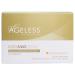 Ageless Foundation Laboratories UltraMax Gold Advanced Rejuvenation Formula with Alphatrophin Valencia Orange Flavor 22 Packets 17.4 g Each