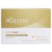 Ageless Foundation Laboratories UltraMax Gold Advanced Rejuvenation Formula with Alphatrophin Valencia Orange Flavor 22 Packets 17.4 g Each