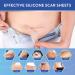 Retailio Silicone Scar Sheets - Soften, Flatten Scars, C-Section, Keloid Surgery - Reusable, Washable - 1.6x60 - Buy Online on GoSupps.com