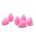 AOA Studio Collection 6-Piece Latex-Free Makeup Sponge Set for Powder, Cream, and Liquid - Super Soft Beauty Blender Set - Buy Online on GoSupps.com