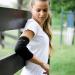 Back on Track Joint and Elbow Pads | Premium Joint Protector - Black | International Shipping Available - Buy Online on GoSupps.com