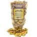 Flax Seed Corn Chips - Healthy Snacks - Bulk Size (1 lb.) | Resealable Zip Lock Stand Up Bag - Buy Online on GoSupps.com