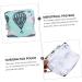 Hemoton 4pcs Sanitary Napkin Storage Bag Set | Travel Makeup Wallet | Menstrual Pad Holder Pouch | Nursing Pad Organizer - Buy Online on GoSupps.com