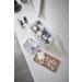 YAMAZAKI Home Three Tiered First Aid Box Steel + Wood Organizer - White - Buy Online on GoSupps.com
