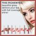 GIVE THEM LALA Calm Down Lip Gloss - High Shine, Full Coverage Pigmented Hydrogloss Lip Makeup - Long Lasting, Lightweight & Cruelty-Free Lip Color - Buy Online on GoSupps.com