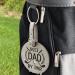 Dad Golf Bag Tag with 5 Tees Set - Funny Father's Day Gift for Golf Lover - Best Dad By Par - Christmas Stocking Stuffer Idea for Men - Buy Online on GoSupps.com