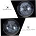 Buy BUIFULSIC 2-St Healthy Massage Balls - Hand Massager for Seniors | Home Decor & Hand Exercise Tools | Glass Rolling Sports Balls - Buy Online on GoSupps.com