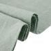 Verdant Touch Soft Cotton Bed Sheet Cover for Beauty Salons & Spas - Facial Hole 183.9 x 78.9 cm Green - Buy Online on GoSupps.com