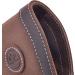 WAYNE'S DOG Leather Canvas Recoil Pad | Extendable Stock Slip On Buttstock Cover for Shotguns & Rifles - Coffee - Buy Online on GoSupps.com