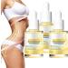 Collagen Lifting Body Oil Anti-Aging Collagen Serum Nourishing and Firming Body Oil for Bust and Buttocks Collagen Oil for Firming Skin Reduces Fine Lines and