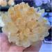 Natural Crystal Rough Crystal Cluster Natural Rare Yellow Quartz Crystal Cluster Specimen (Size : 150-200g) - Buy Online on GoSupps.com