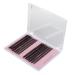 False Eyelash Clusters D Curl Portable Individual Fake Lashes for DIY Lash Extension for Party (DIY-SET-032)