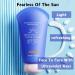 Factor 50 Face Cream - Sunscreen Spf 50 - Sun Cream with Vitamin E & Houttuynia Extract - Hydrating Spf 50 Face Moisturiser for Face Spf - Against UV Rays Anti-Wrinkle and Anti-Aging Sun Lotion - Buy Online on GoSupps.com