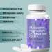Magnesium Glycinate 275mg Melatonin 5mg L-Theanine 200mg GABA 100mg Capsules - Full Rest Nighttime Bedtime Support Supplement for Men Women - Vegan Sugar-Free Gluten-Free 90 Count (Pack of 1) - Buy Online on GoSupps.com
