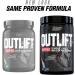 Nutrex Research Outlift Amped Pre Workout | High Stim Formula for Men and Women | Intense Energy & Focus | Citrulline, Creatine, Beta-Alanine | Fruit Candy Flavor - Buy Online on GoSupps.com