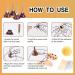 Moxibustion Gathering Energy & Detoxification Slimming Sticks - 20PCs Moxa Sticks for Effective Slimming and Wellness - Buy Online on GoSupps.com