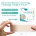 Medical Grade Soft Silicone Tape for Scar Removal - 1 Roll (180cm) - Effective Keloid Treatment & Easy Tear Scar Sheets | Best Scar Treatment for Fast Healing - Buy Online on GoSupps.com