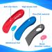 Kelaide 3/4 Orthotic Inserts for Plantar Fasciitis - Arch Support Insoles for Flat Feet Heel Pain Relief Metatarsalgia & Morton s Neuroma | Red Men 7-8 / Women 8-9 - Buy Online on GoSupps.com
