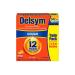 Delsym Cough Suppressant Alcohol Free Orange Flavored Liquid- 2 Pack, 5 ounces Bottle