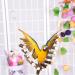 Wooden Bird Ladder Toys for Small to Medium Birds Large Swing Climbing Toy for Parakeets Canaries & More - Buy Online on GoSupps.com