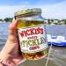 Wickles Pickles Wicked Pickle Chips 6-Pack - Hot & Sweet Spicy Flavor - 16oz Each - Buy Online on GoSupps.com